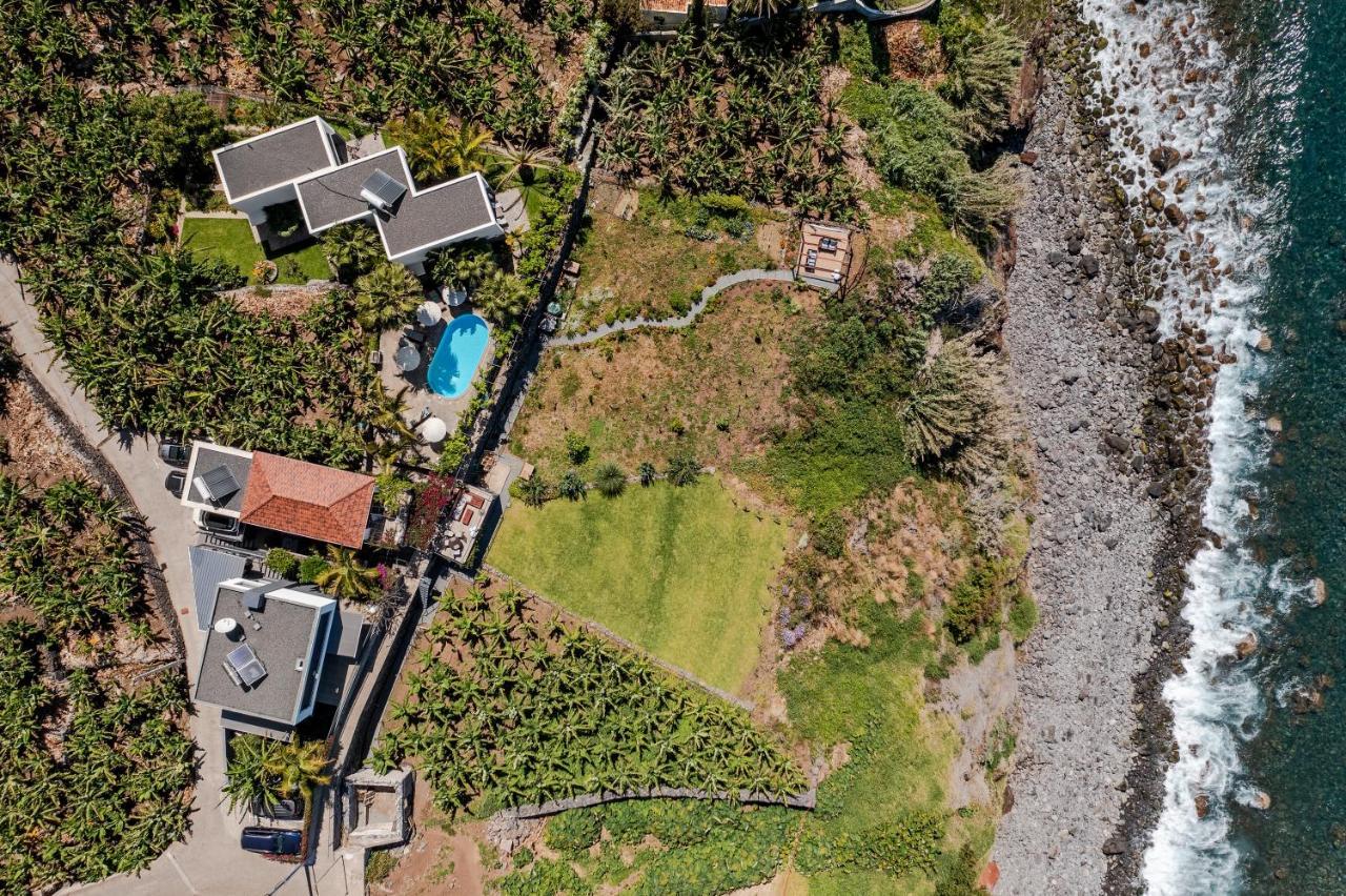 Quinta Golfinho Apartment Arco da Calheta  Exterior foto