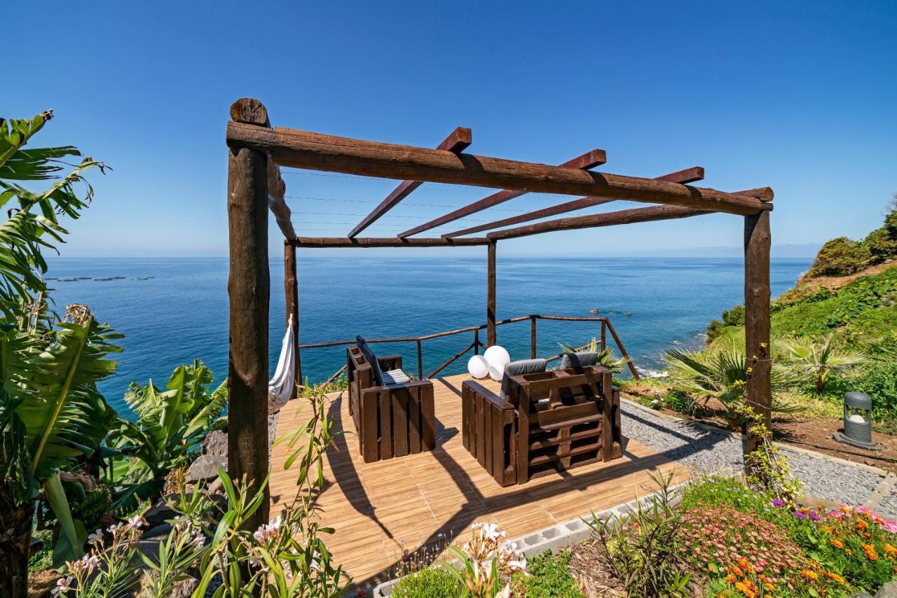 Quinta Golfinho Apartment Arco da Calheta  Exterior foto