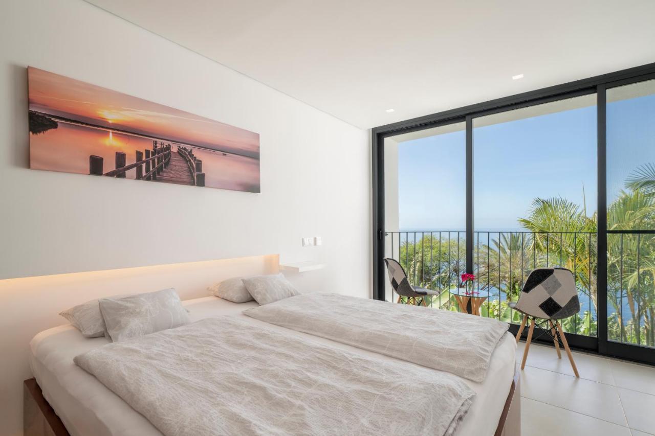 Quinta Golfinho Apartment Arco da Calheta  Exterior foto