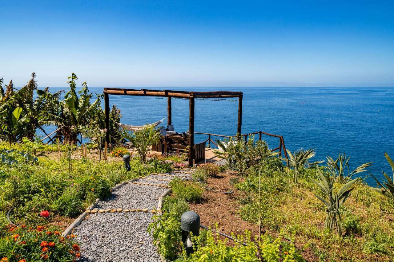 Quinta Golfinho Apartment Arco da Calheta  Exterior foto
