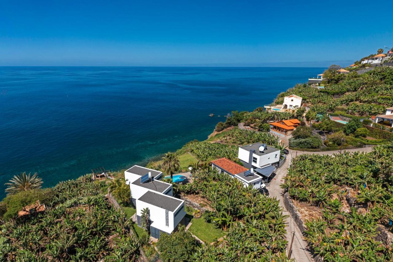 Quinta Golfinho Apartment Arco da Calheta  Exterior foto