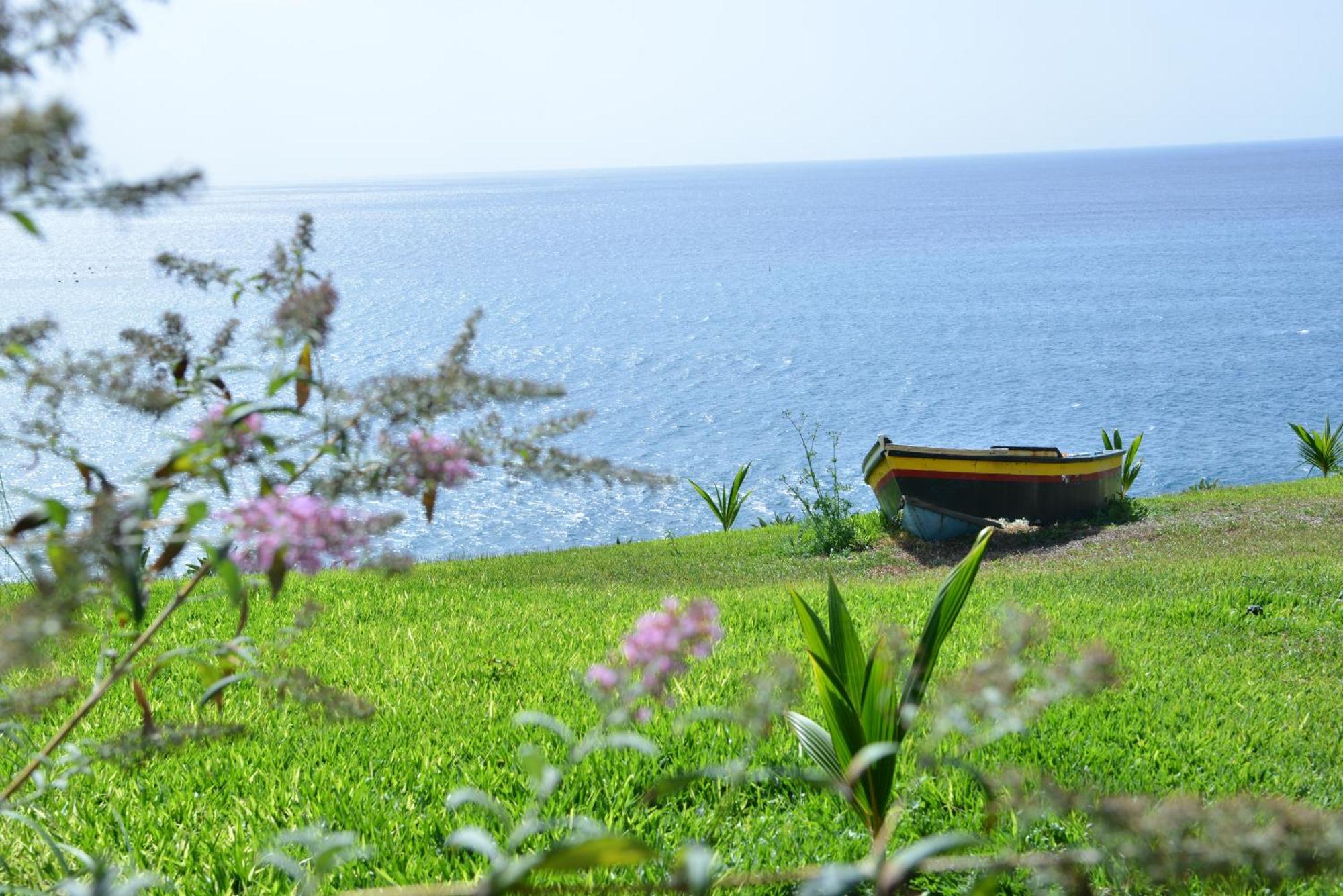 Quinta Golfinho Apartment Arco da Calheta  Exterior foto