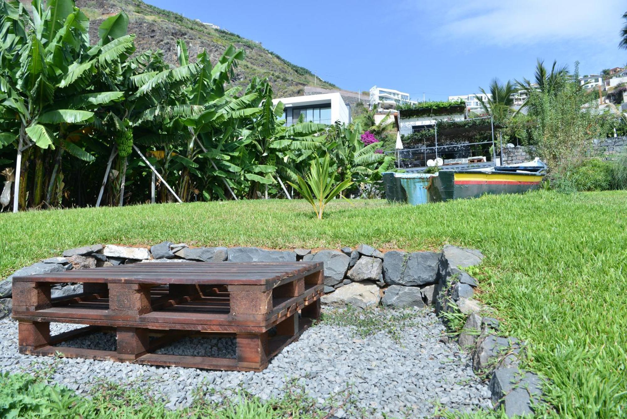 Quinta Golfinho Apartment Arco da Calheta  Exterior foto