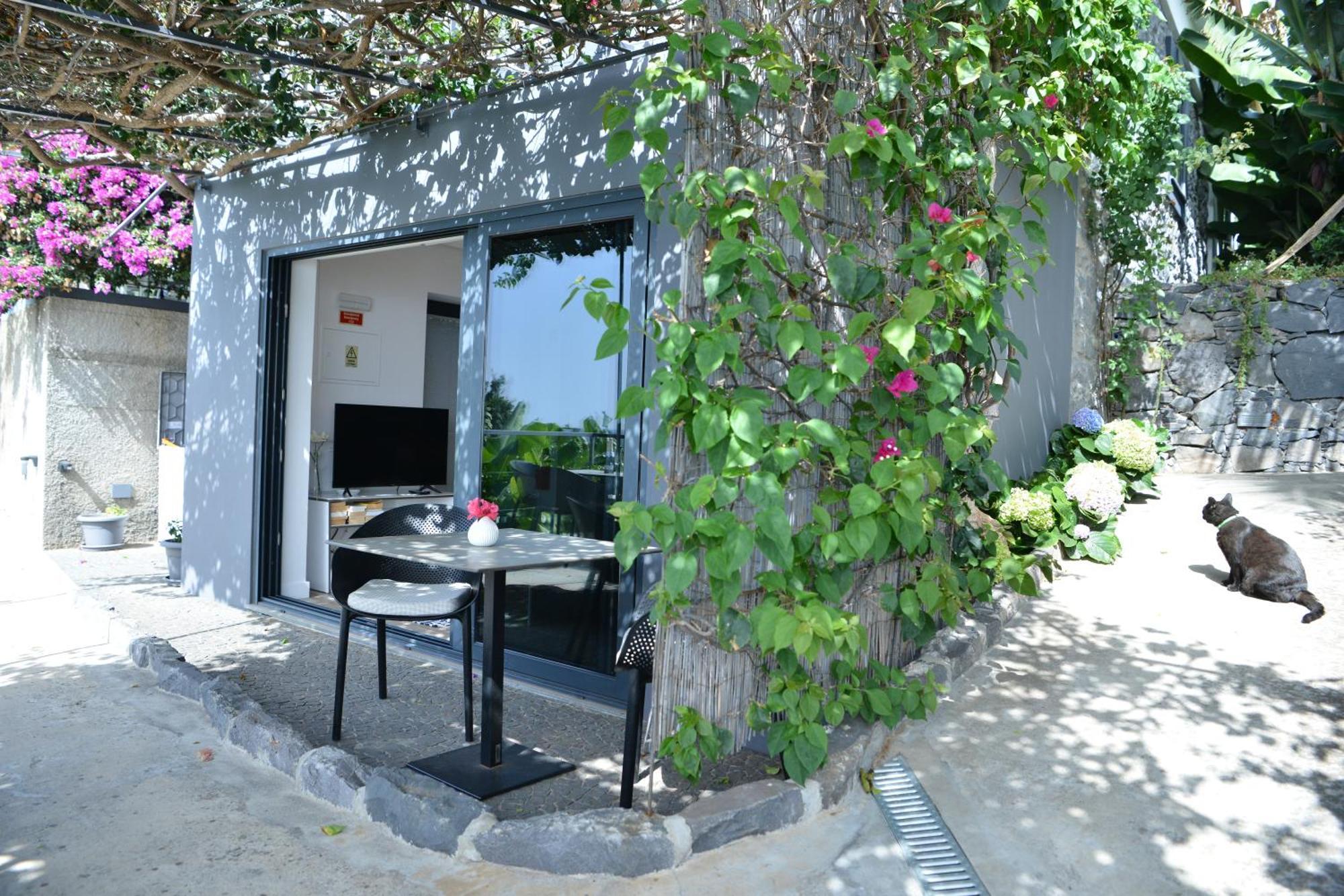 Quinta Golfinho Apartment Arco da Calheta  Exterior foto