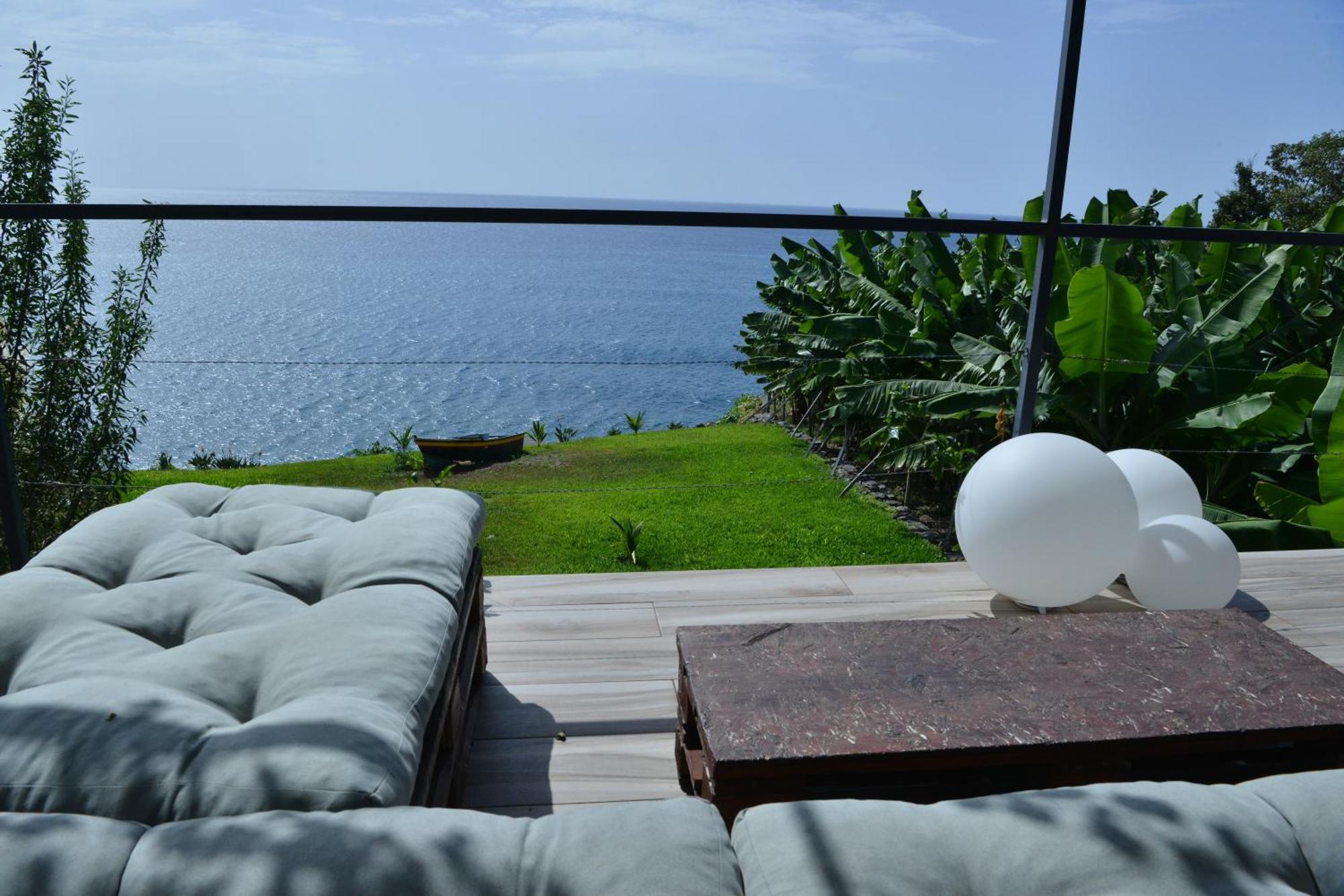 Quinta Golfinho Apartment Arco da Calheta  Exterior foto