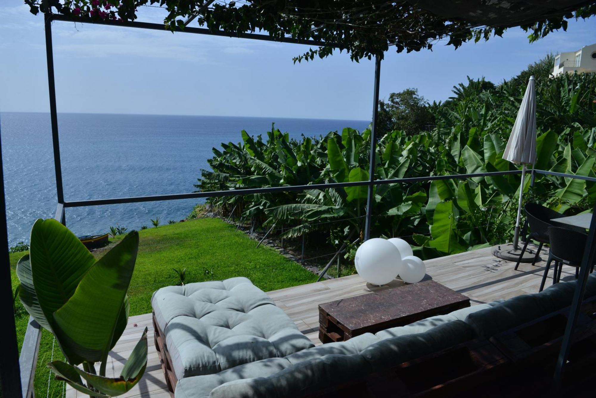 Quinta Golfinho Apartment Arco da Calheta  Exterior foto