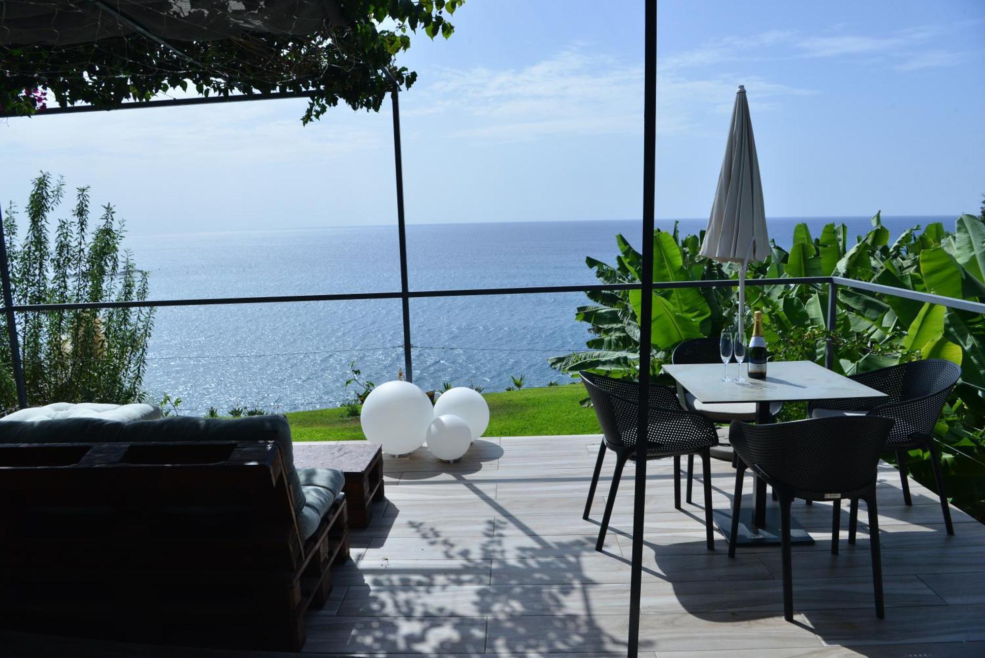 Quinta Golfinho Apartment Arco da Calheta  Exterior foto