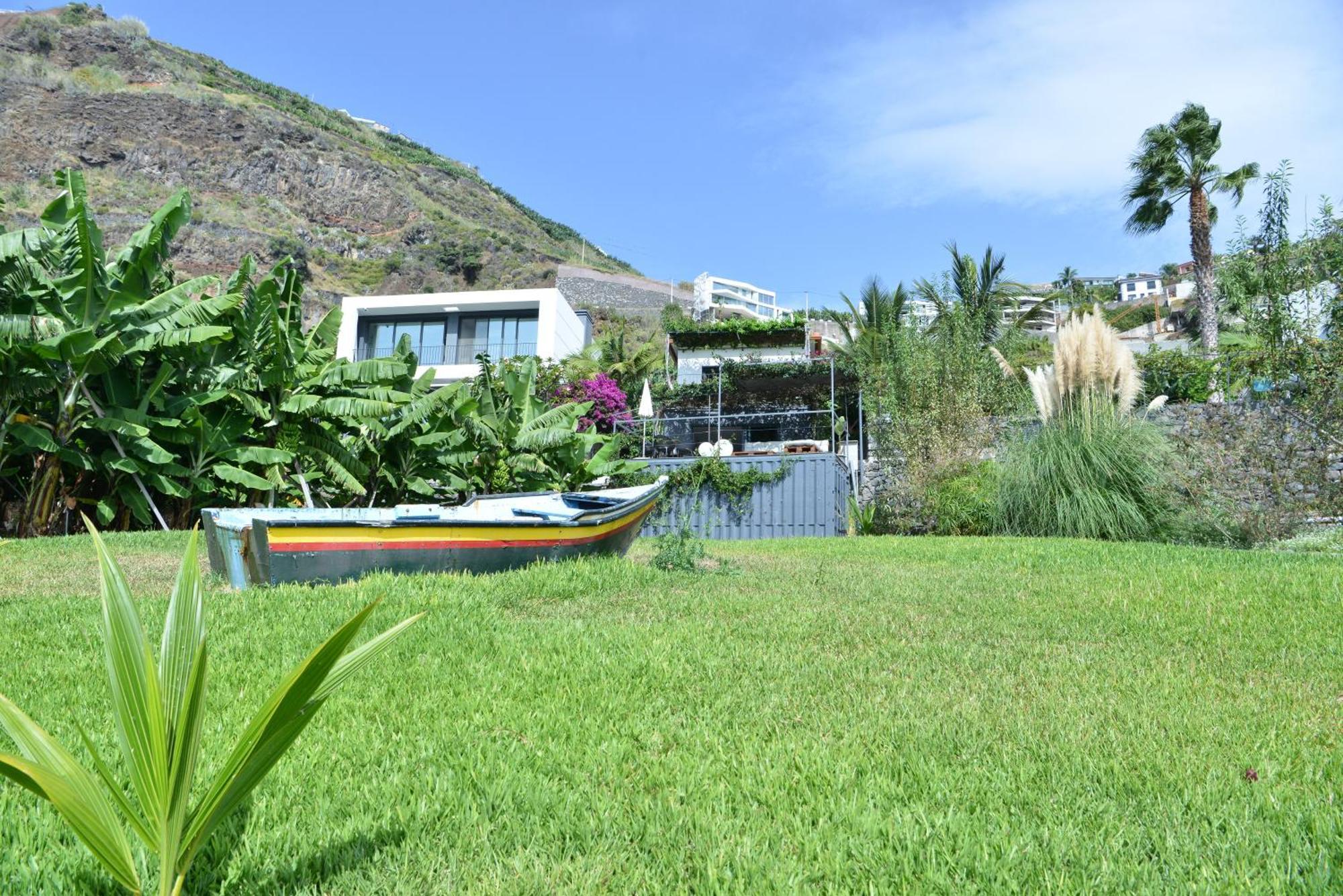 Quinta Golfinho Apartment Arco da Calheta  Exterior foto