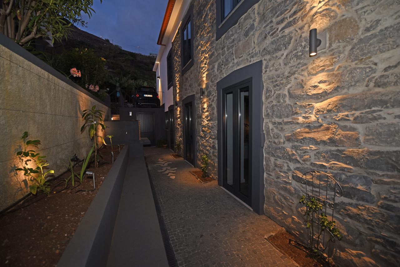 Quinta Golfinho Apartment Arco da Calheta  Exterior foto