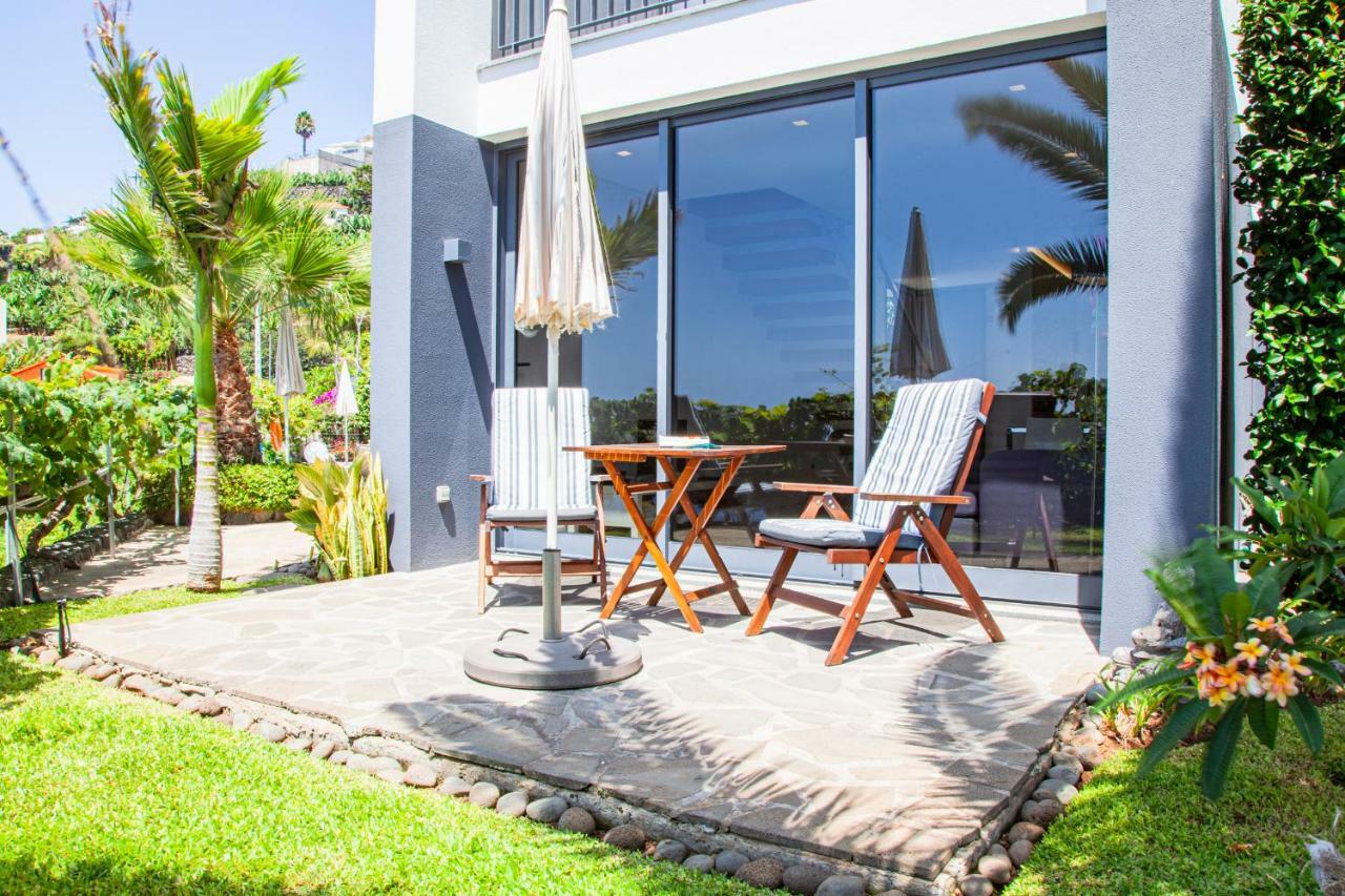 Quinta Golfinho Apartment Arco da Calheta  Exterior foto