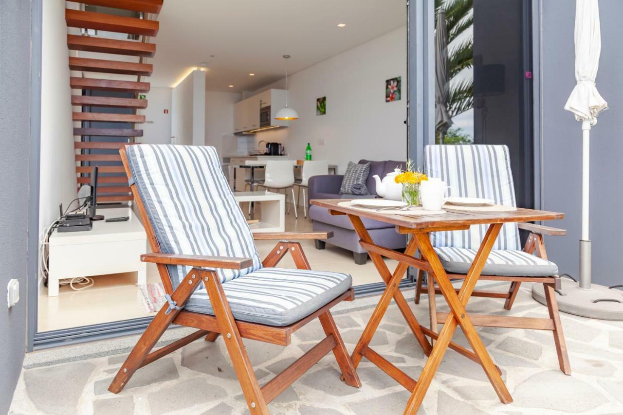 Quinta Golfinho Apartment Arco da Calheta  Exterior foto