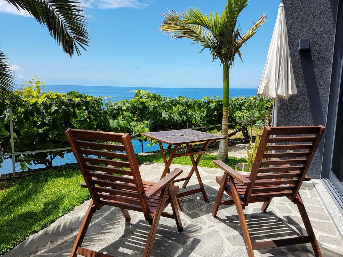 Quinta Golfinho Apartment Arco da Calheta  Exterior foto