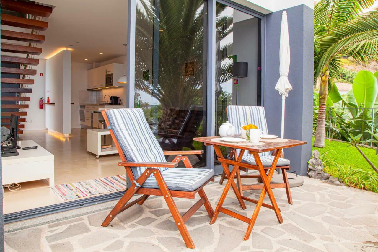 Quinta Golfinho Apartment Arco da Calheta  Exterior foto