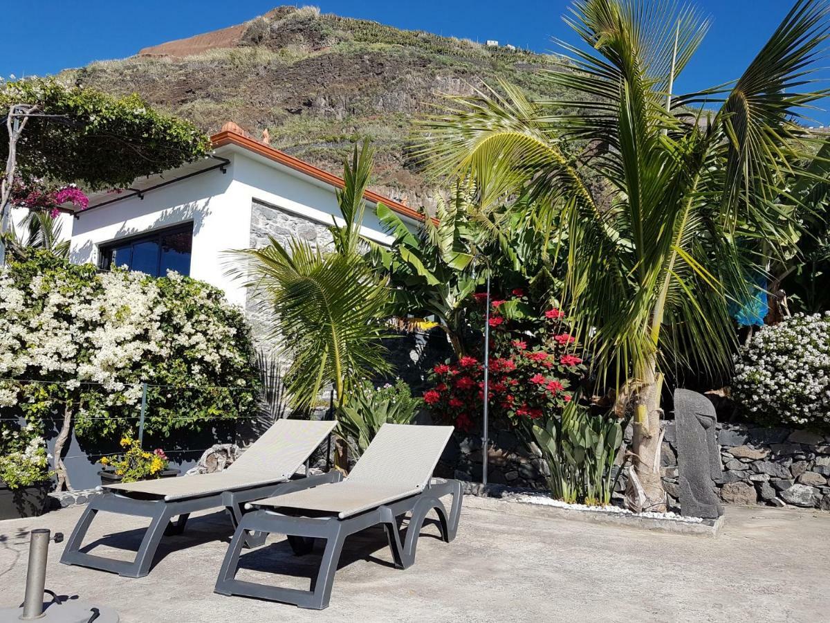 Quinta Golfinho Apartment Arco da Calheta  Exterior foto