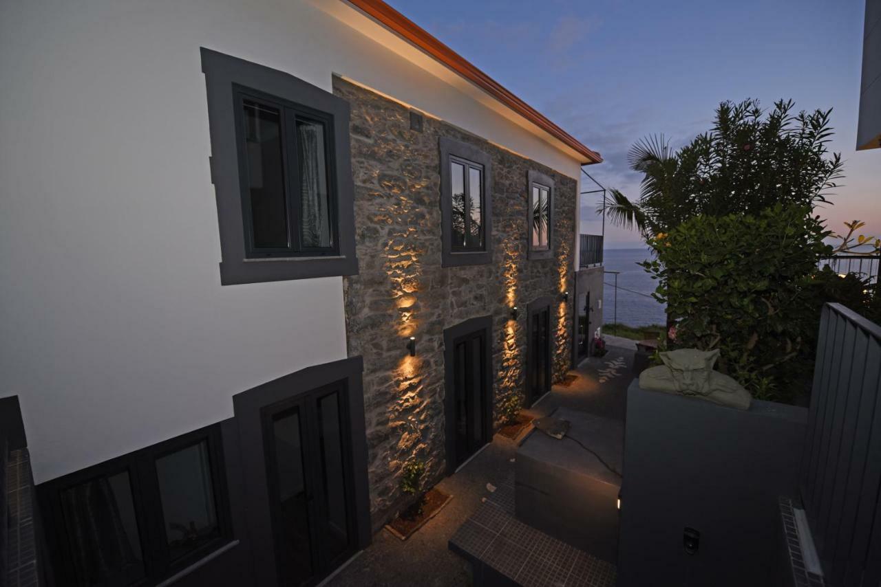 Quinta Golfinho Apartment Arco da Calheta  Exterior foto
