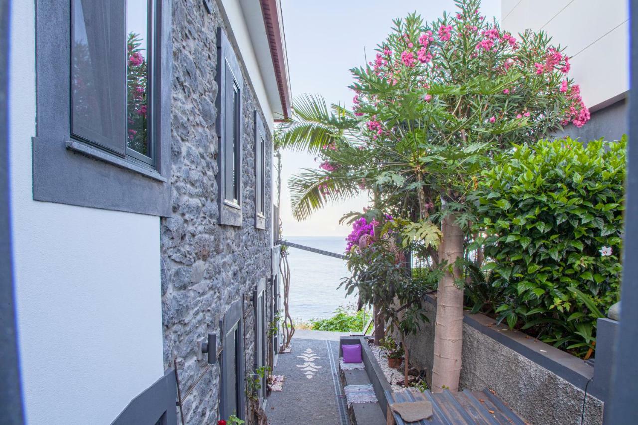 Quinta Golfinho Apartment Arco da Calheta  Exterior foto