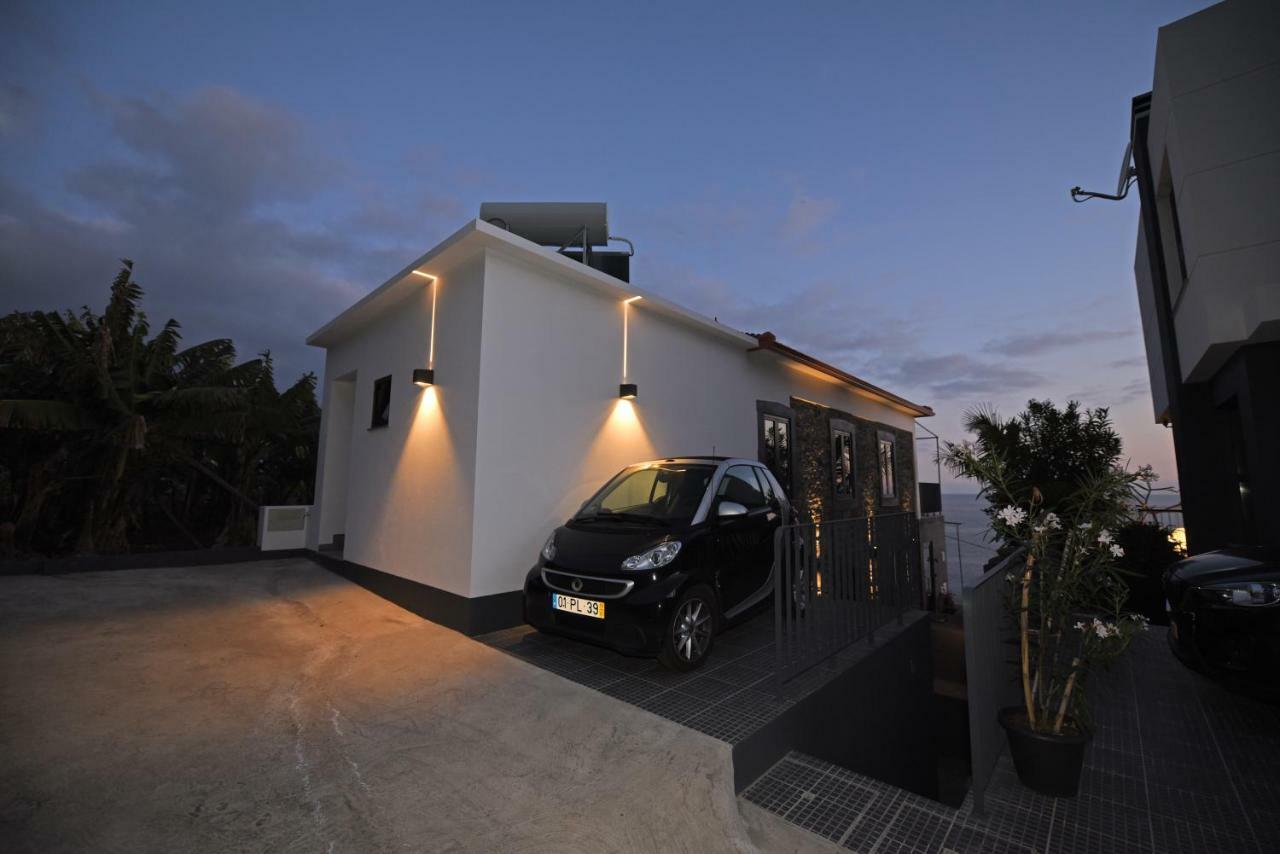 Quinta Golfinho Apartment Arco da Calheta  Exterior foto