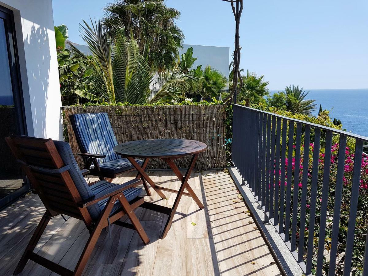Quinta Golfinho Apartment Arco da Calheta  Exterior foto