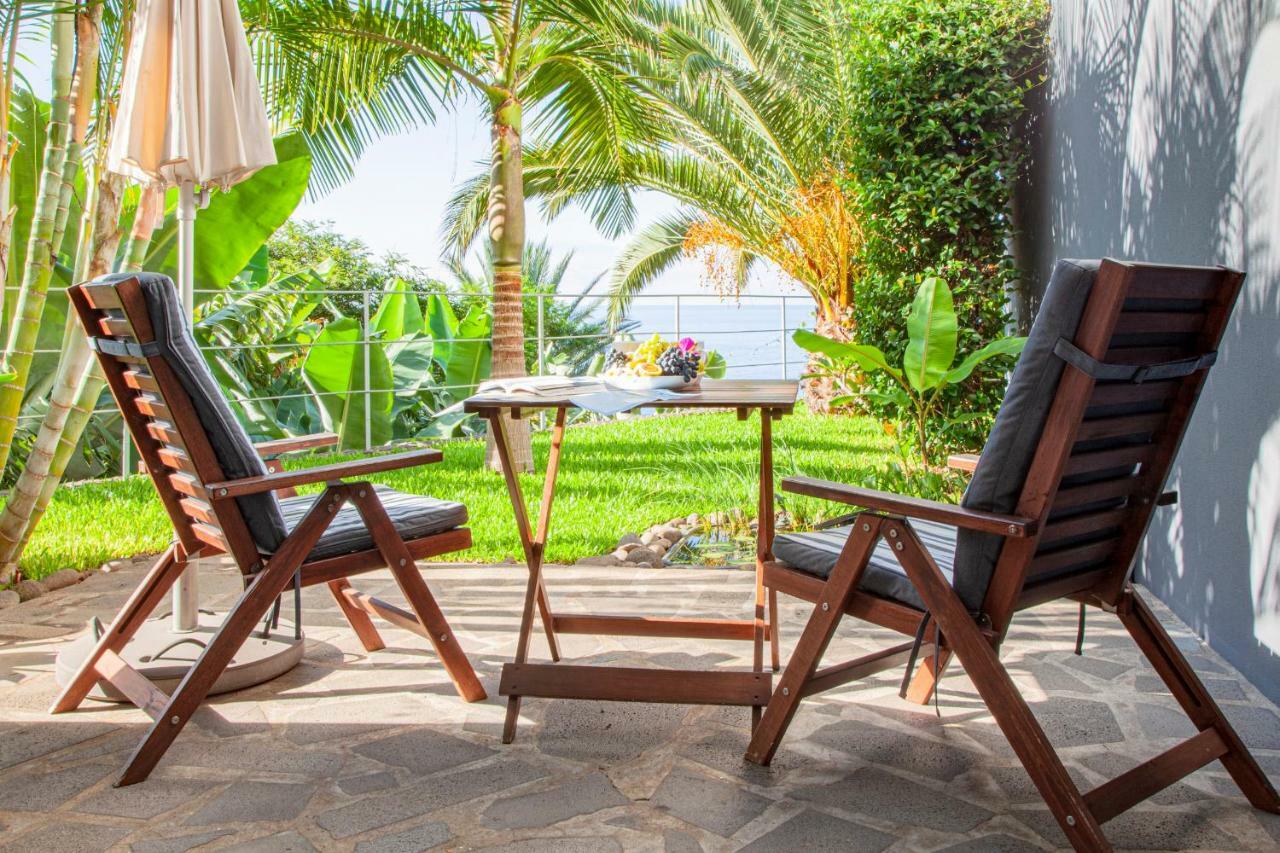 Quinta Golfinho Apartment Arco da Calheta  Exterior foto