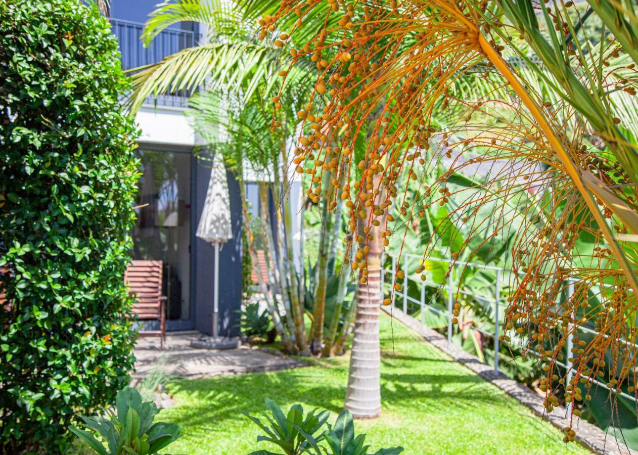 Quinta Golfinho Apartment Arco da Calheta  Exterior foto
