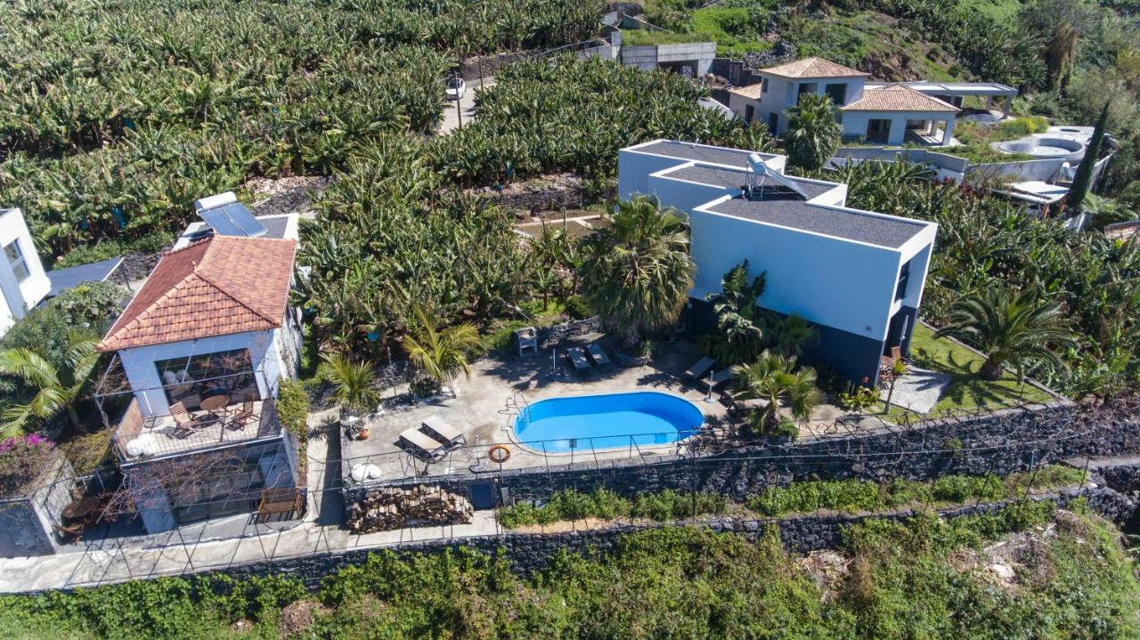 Quinta Golfinho Apartment Arco da Calheta  Exterior foto