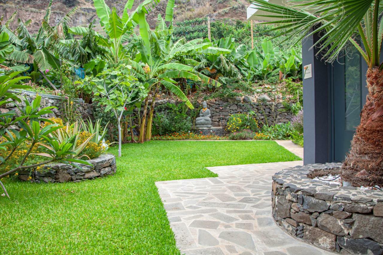 Quinta Golfinho Apartment Arco da Calheta  Exterior foto