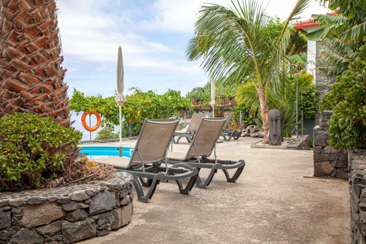 Quinta Golfinho Apartment Arco da Calheta  Exterior foto