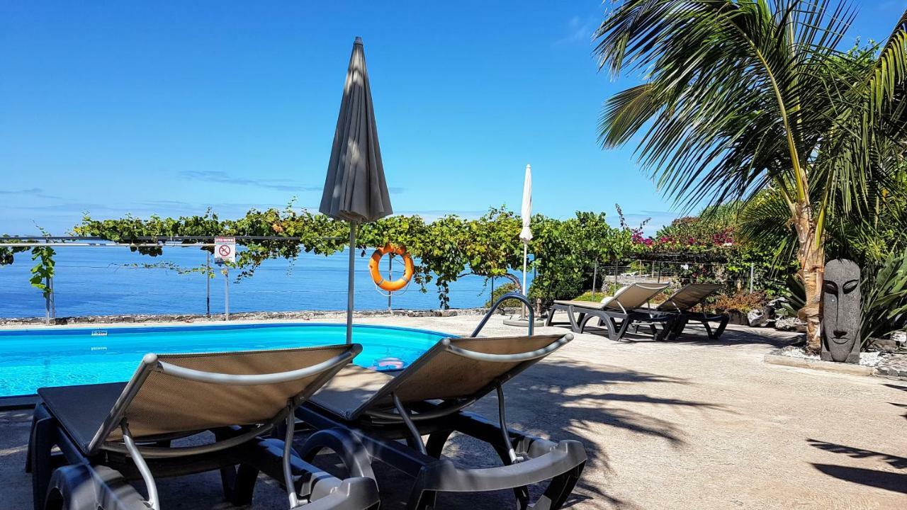 Quinta Golfinho Apartment Arco da Calheta  Exterior foto
